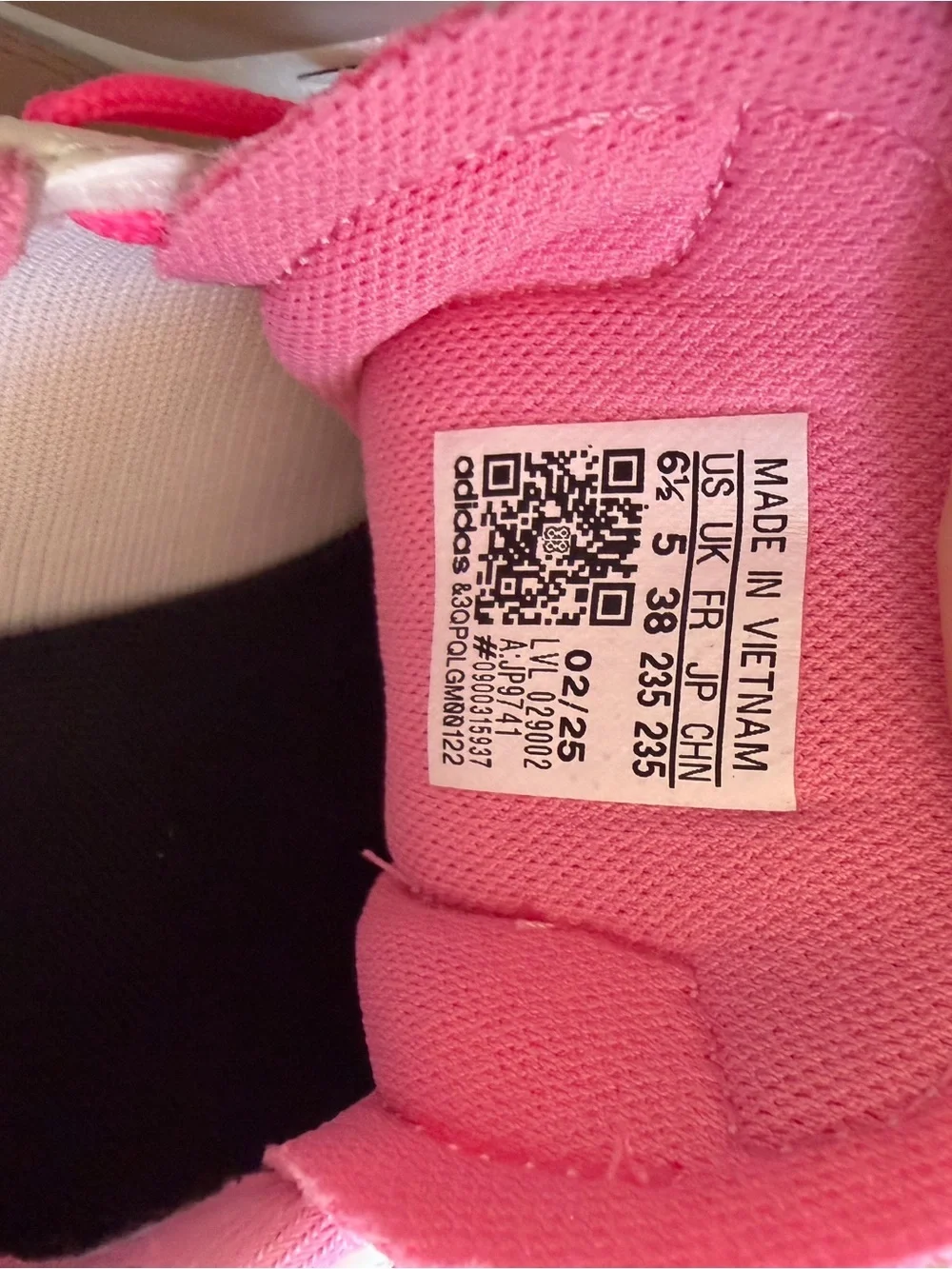 adidas new without